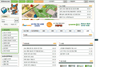 Desktop Screenshot of bgkorea.com